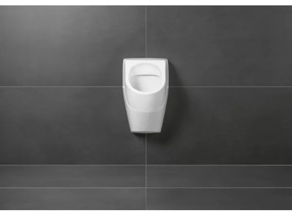 Villeroy & Boch 75240001 - Piszoár O.NOVO hátsó csatlakozású kerámia/fehér