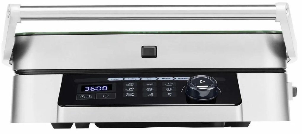 Philco PHGR 9000 érintkező rács