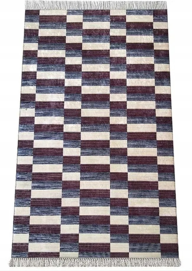 Blanka 01 szőnyeg sötétkék 160x220