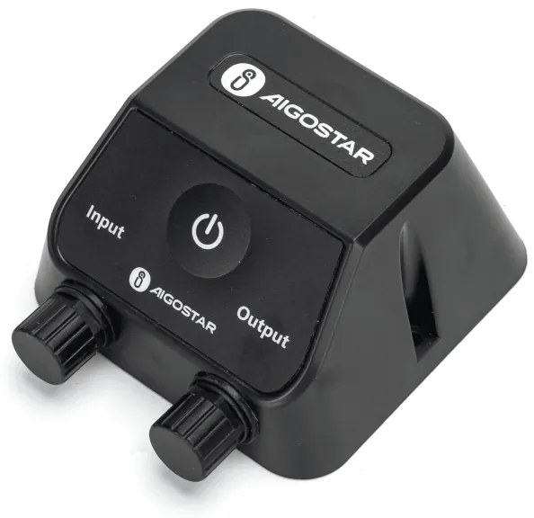 Aigostar LED RGB dimmelhető kültéri MESH lámpa, 20 W, 3,7 V, 4000 mAh, 2700–6500 K, IP65, átmérő 15 cm