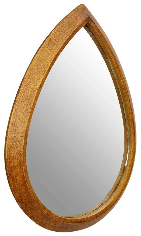 Fali tükör 50x66 cm Teardrop – Premier Housewares