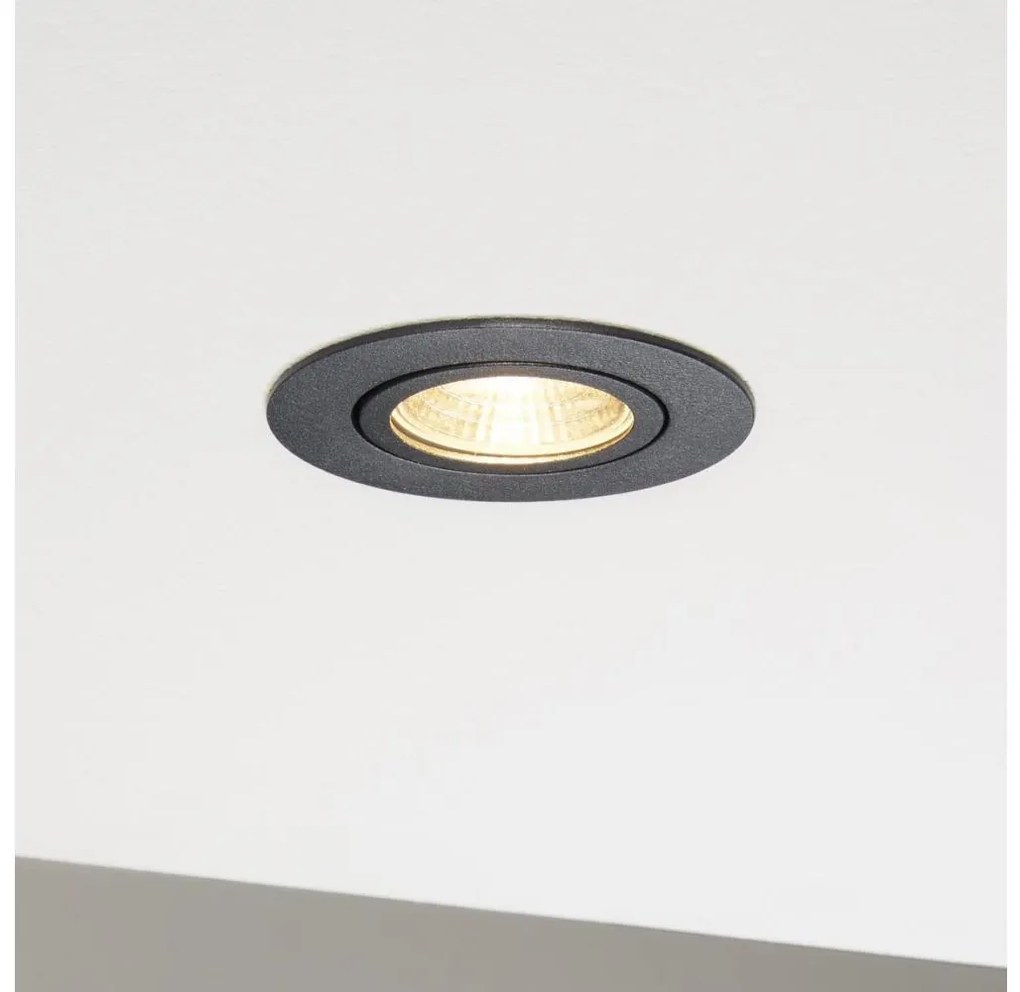 Eglo 98609 - LED Dimmelhető beépíthető lámpa SALICETO LED/6W/230V