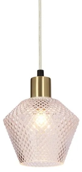 Csillár zsinóron GRENIKO 3xE14/40W/230V