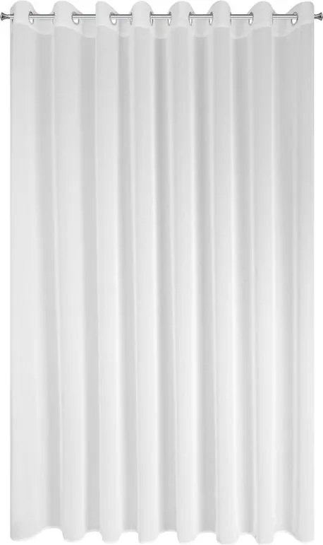 Kész függöny angela 300x250 fehér