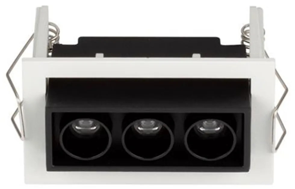 Stealth LED állmennyezetbe süllyeszthető spotlámpa