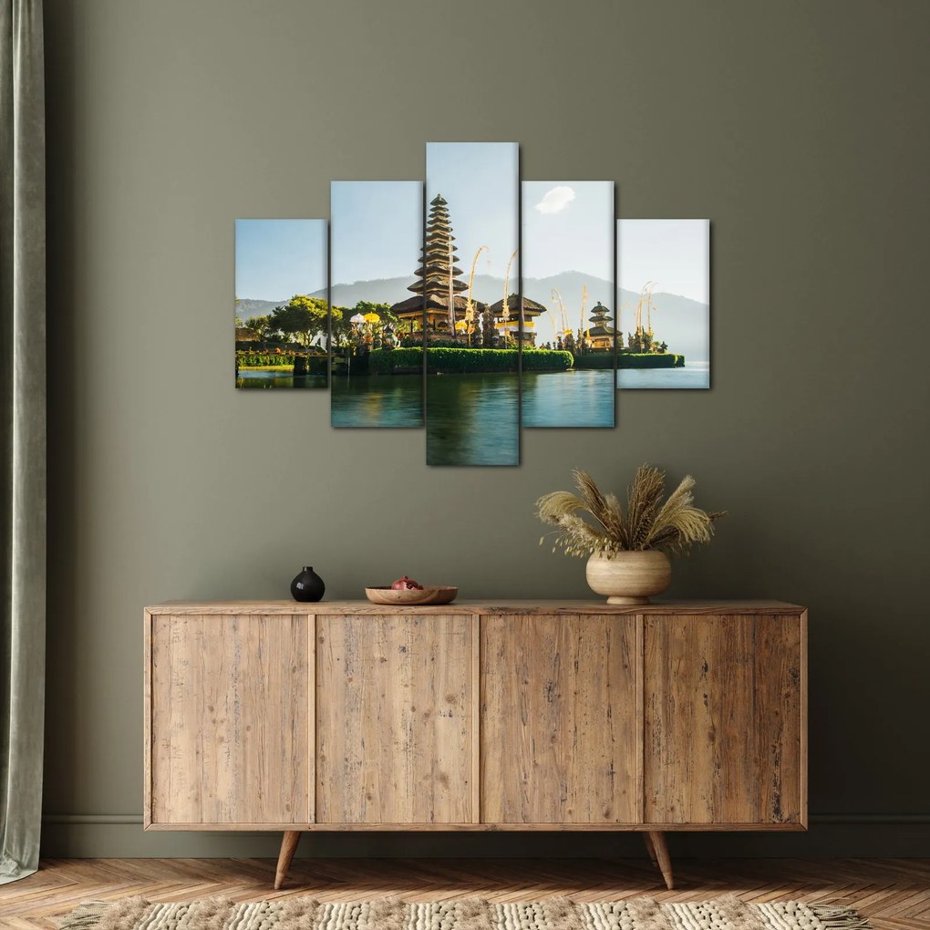 Mount Batur kép (150x105 cm)