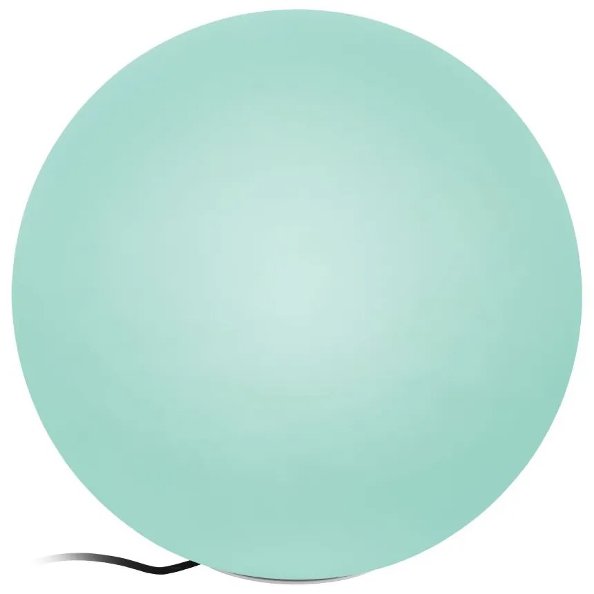 Eglo Monterolo-Z Zigbee 900271 kültéri fénygömb 2m vezetékkel, 1x9W E27, 2700K-6500K+RGB, 806 lm, IP65