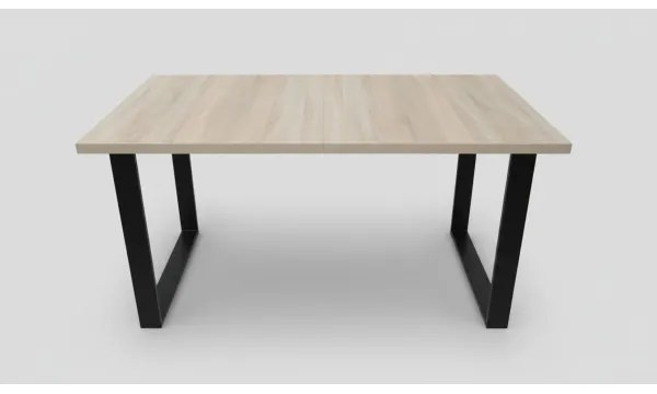 COLIN Sonoma tölgy összecsukható étkezőasztal