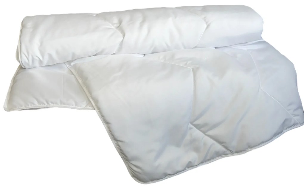 Gyermek antiallergén matracbetét DeLuxe 90x135cm