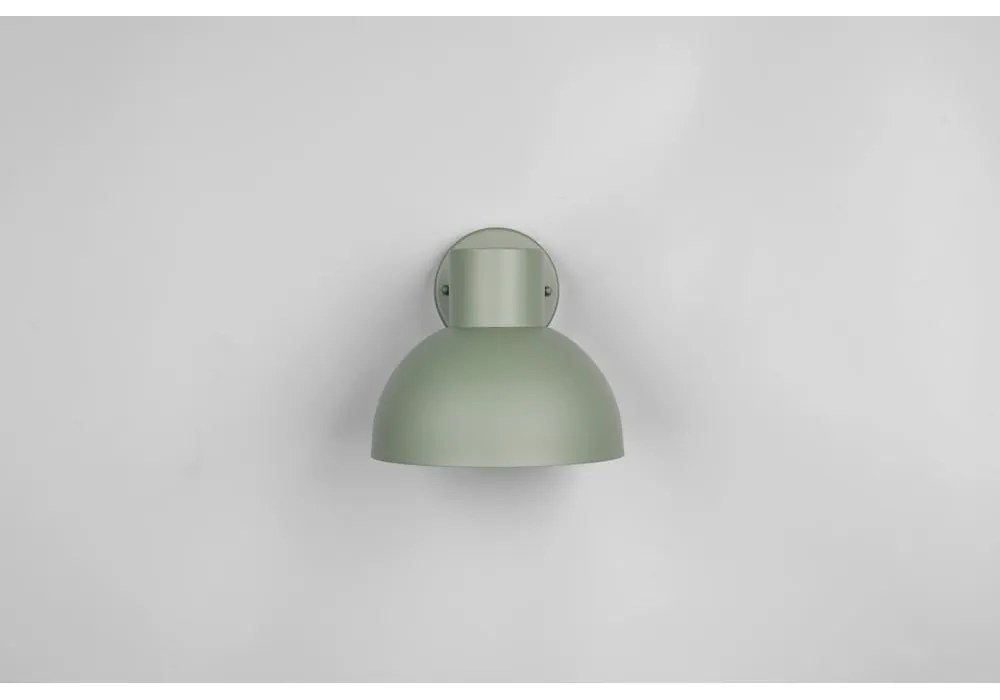 Fali kültéri lámpa (magasság 18,5 cm) Elbe – Trio