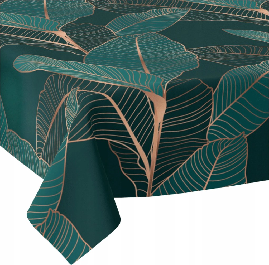 Abrosz Foltálló Asztalra 140 x 200 cm Foltálló Matt Vastag Sima