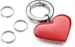 Szív kulcstartó - Philippi