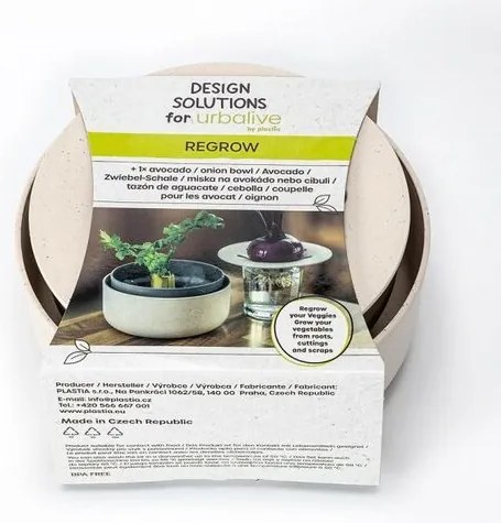 Plastia Regrow, elefántcsont