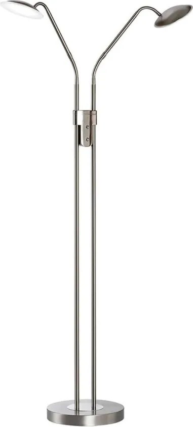 Fischer&Honsel Tallri 40488 Állólámpa 2x7.5W/LED 2700K 1800 lm IP20