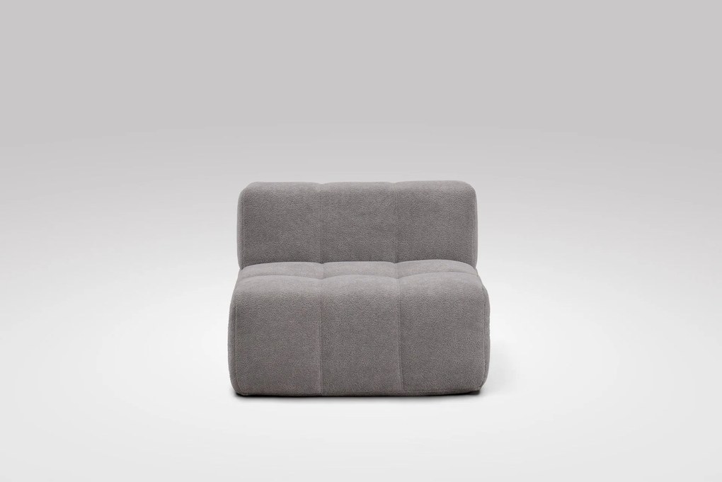 Közép Elem - Szürke