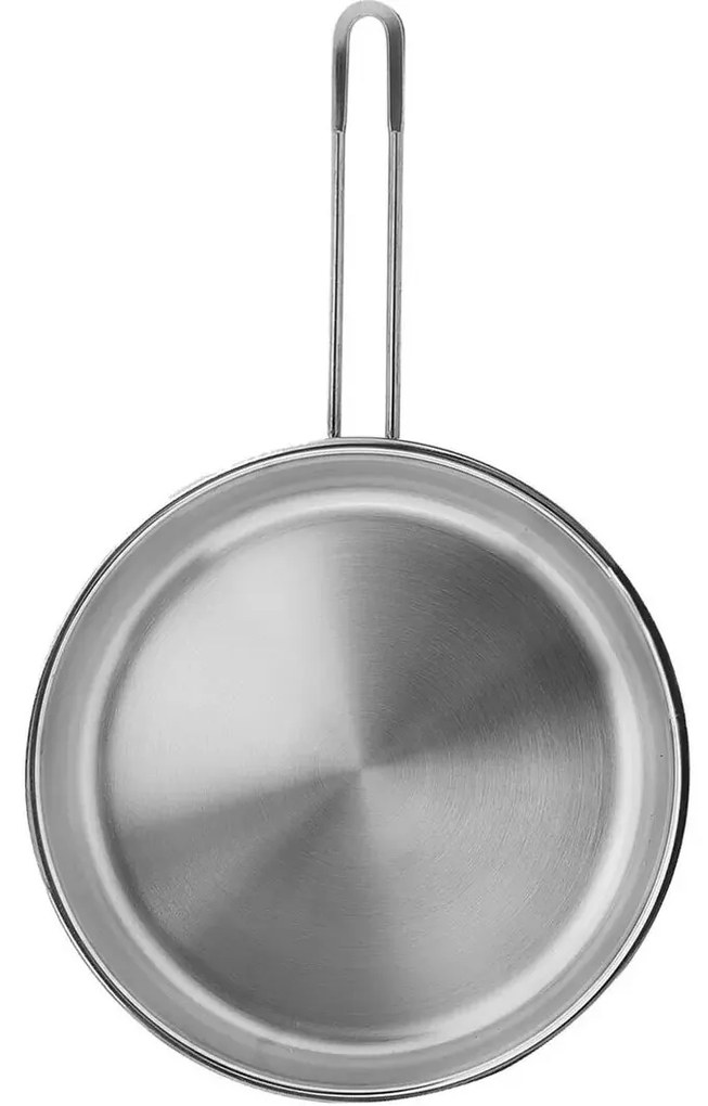 Orion Anett rozsdamentes acél serpenyő, 26 cm