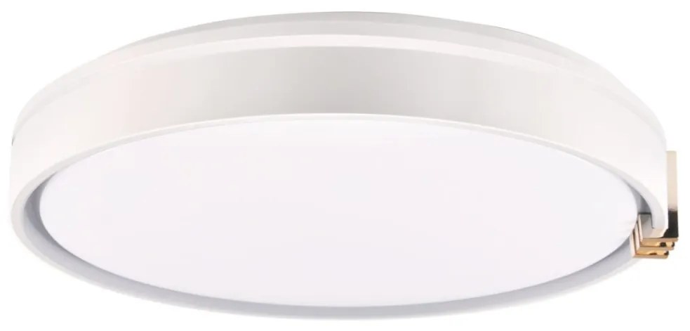Polux ARLETTA 328854 Süllyesztett mennyezeti lámpa 1x72W/LED 3000K-4000K-6000K 8000lm IP44
