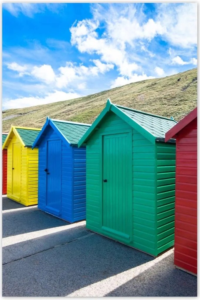 Poszterek 60x90 Szörftárolók