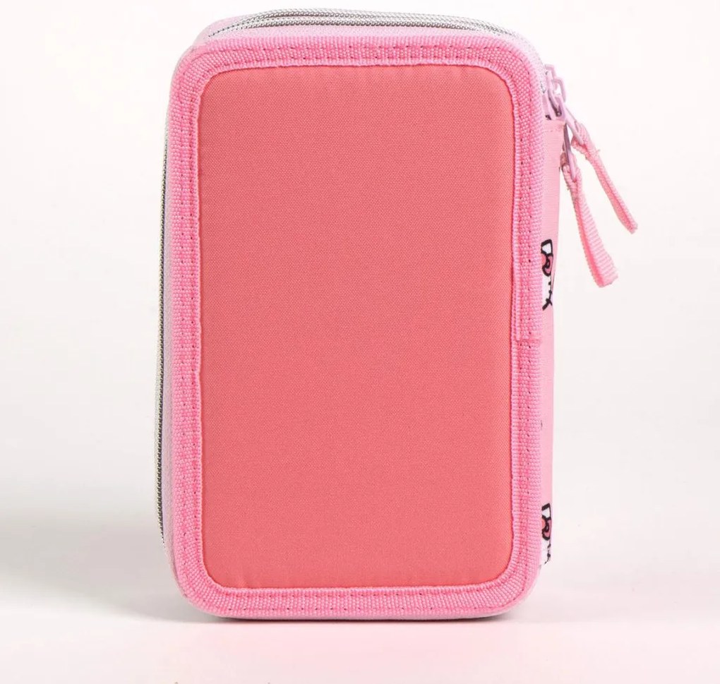 Hello Kitty Club tolltartó töltött 3 emeletes Giotto