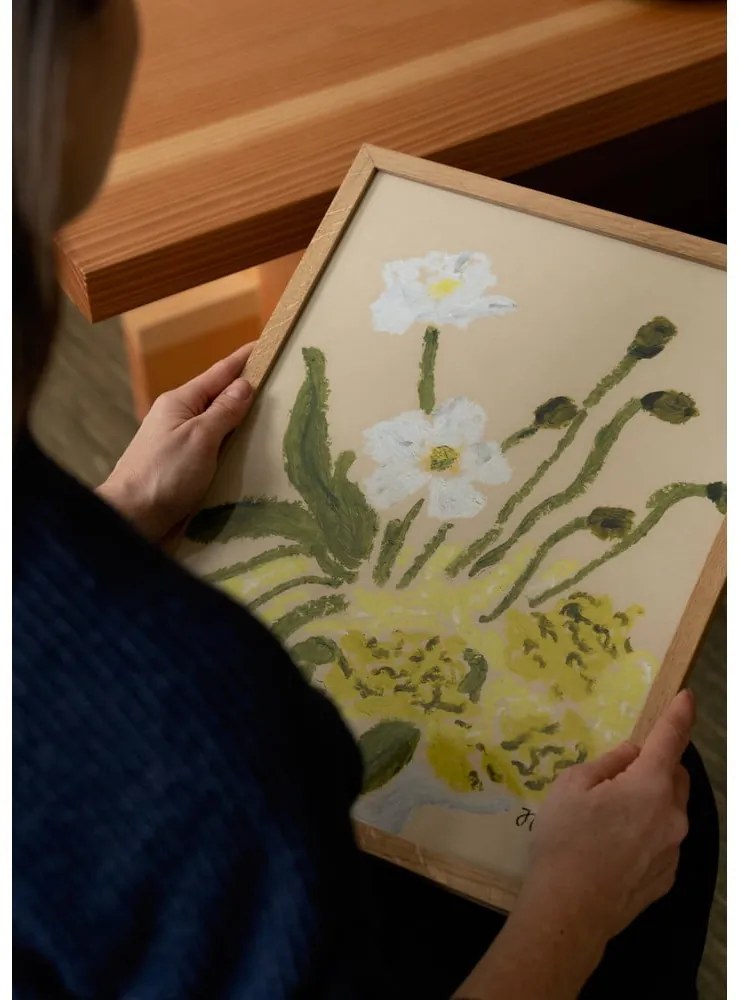 Poszter 30x40 cm Spring Blossom – Isabelle Vandeplassche – The Poster Club