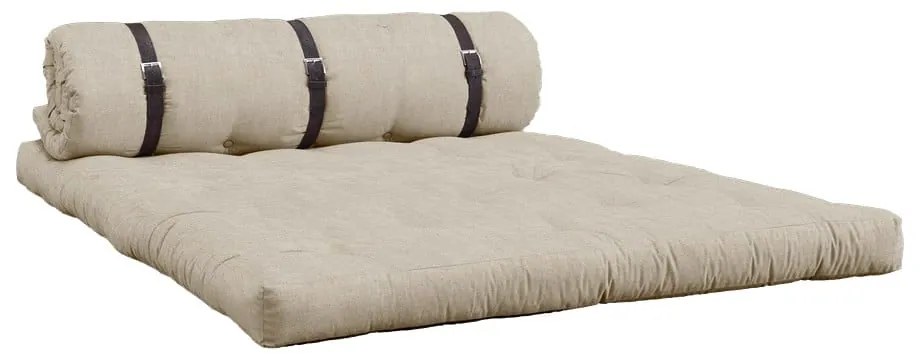 Buckle Up Linen Beige variálható kanapé - Karup Design