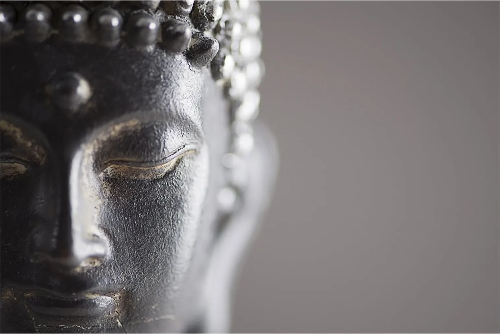 Kép - Buddha szobor (90x60 cm)