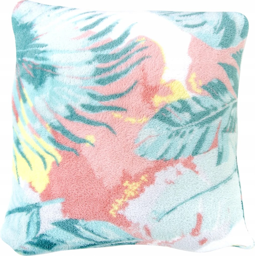 Floretto Párnahuzat 40/40 40x40 Puha Levelek