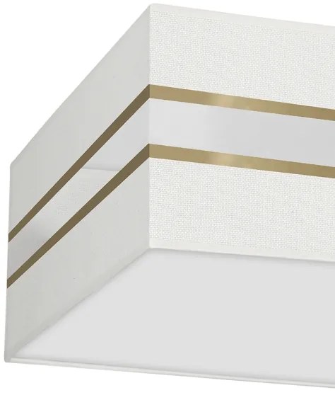 Mennyezeti lámpa ULTIMO 3xE27/60W/230V fehér