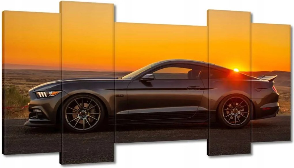 Képek 120x65 Ford Mustang made in Usa