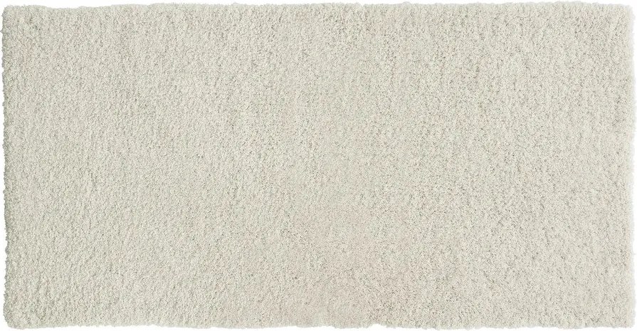 Krémszínű fürdőszobai kilépő 70x140 cm Tuufa – Blomus