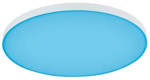 Paulmann 79897 - LED RGBW/22W dimmelhető SMART VELORA mennyezeti lámpa 230V