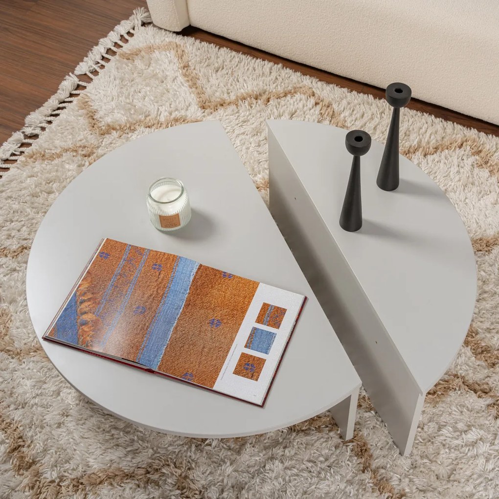 Orion Grey konferenciaasztal