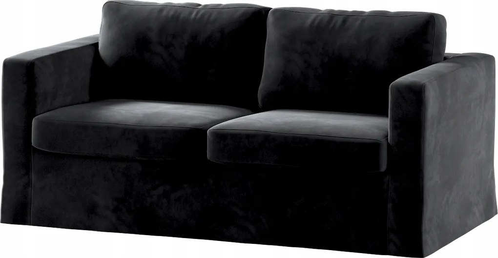 Dekoria Karlstad 2 személyes kinyitható kanapé huzat Ikea