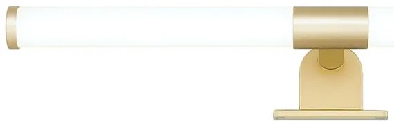 LED fürdőszobai tükörvilágítás APA LED/6W/230V 40 cm IP44 arany