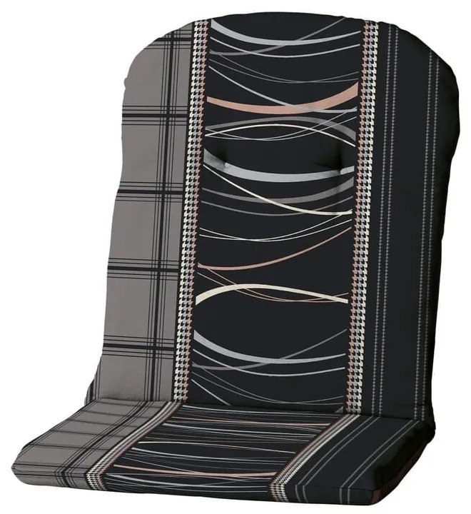 Párna kerti székhez MADISON LINES SZÜRKE 96x45 cm szürke