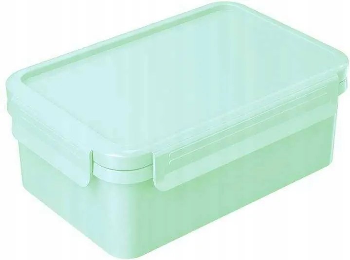 Livarno home Uzsonnás doboz kivehető tárolók összecsukható villa Menta