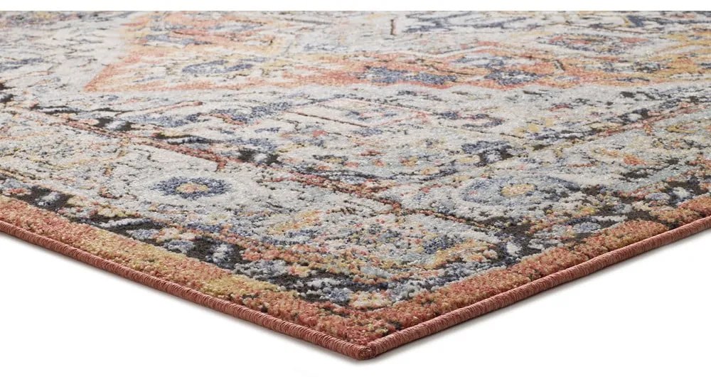Narancssárga szőnyeg 200x140 cm Mabel - Universal