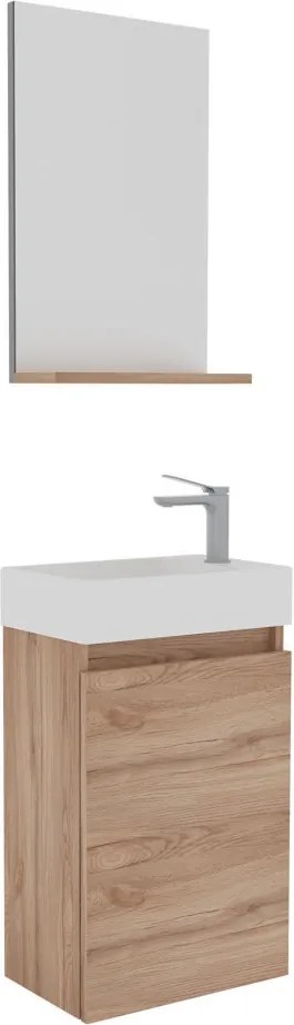Conza mosdószekrény, 45 cm – TR785PNC1328