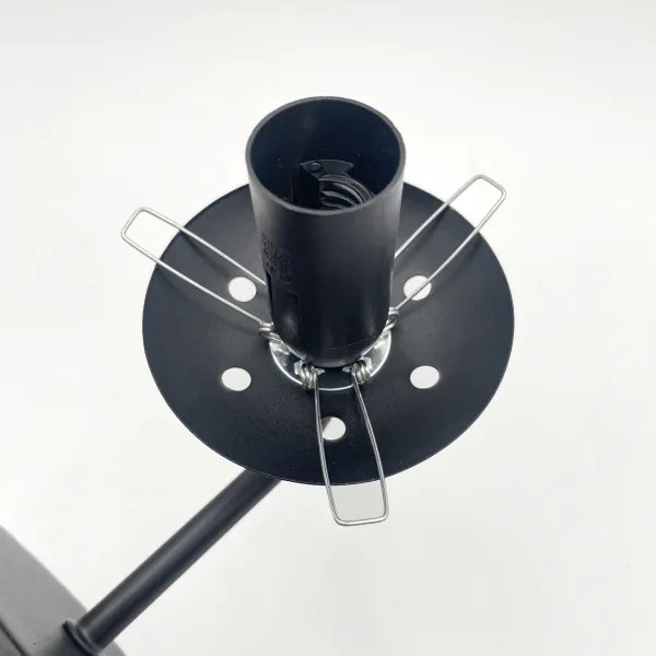 Brilagi - MALIVA fali lámpa 1xE14/15W/230V fekete/fehér