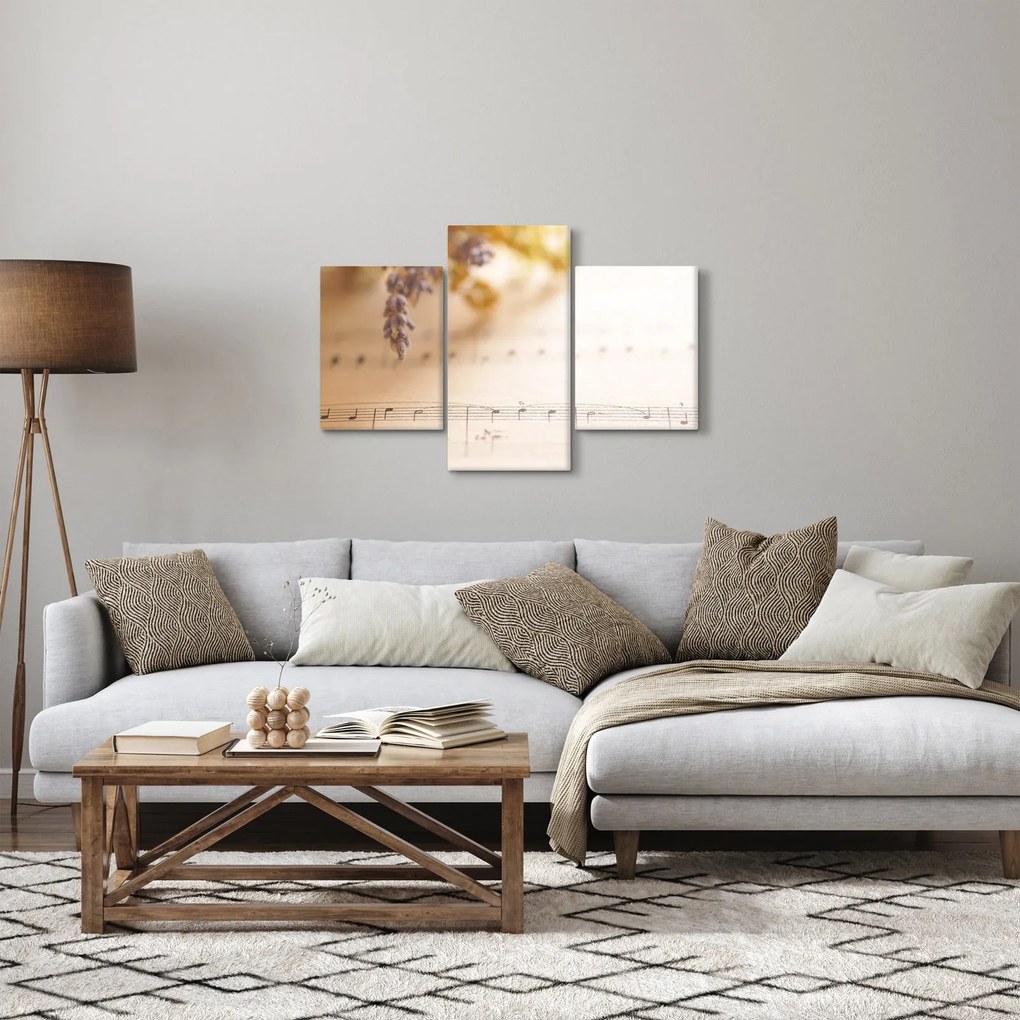 Kép - Dal (90x60 cm)