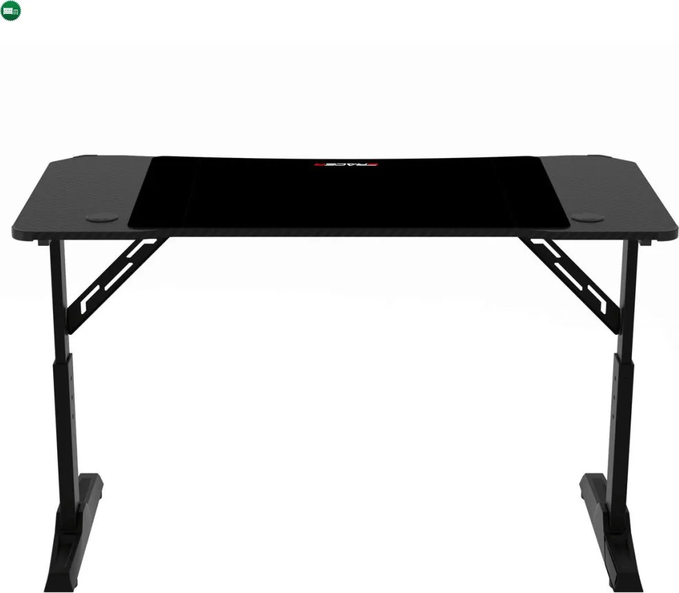 NERO állítható gamer asztal 160 × 60 cm