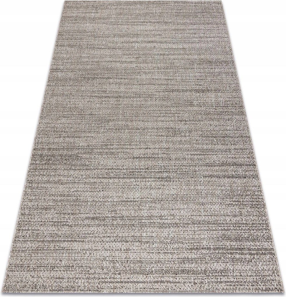 Juta Lapos Szövésű Szőnyeg 140x200 Csíkos #DEV783