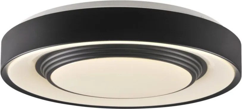 Polux ZYGMUNT 326690 Süllyesztett mennyezeti lámpa 1x48W/LED 3000K-4000K-6000K 5300lm IP44