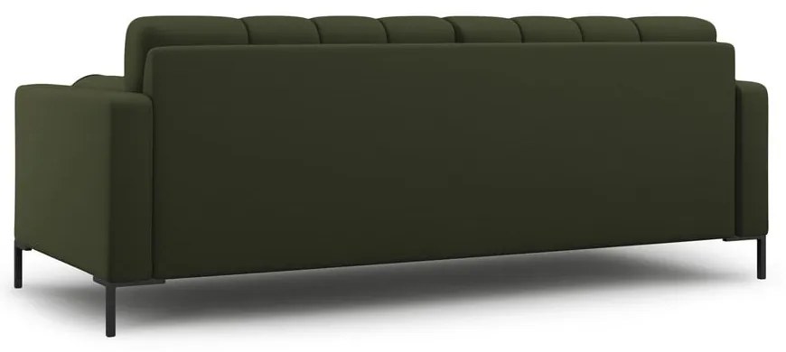 Zöld kanapé 177 cm Bali – Cosmopolitan Design