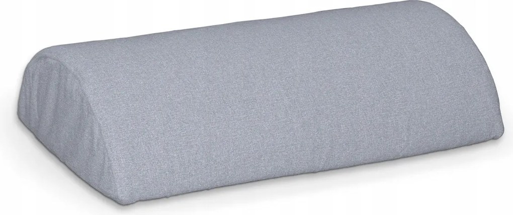 Beddinge Ikea félhengeres párnahuzat, kék