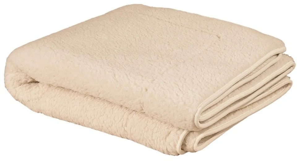 Ortho-Sleepy natúr gyapjú takaró 450 g/m² / 180x200 cm