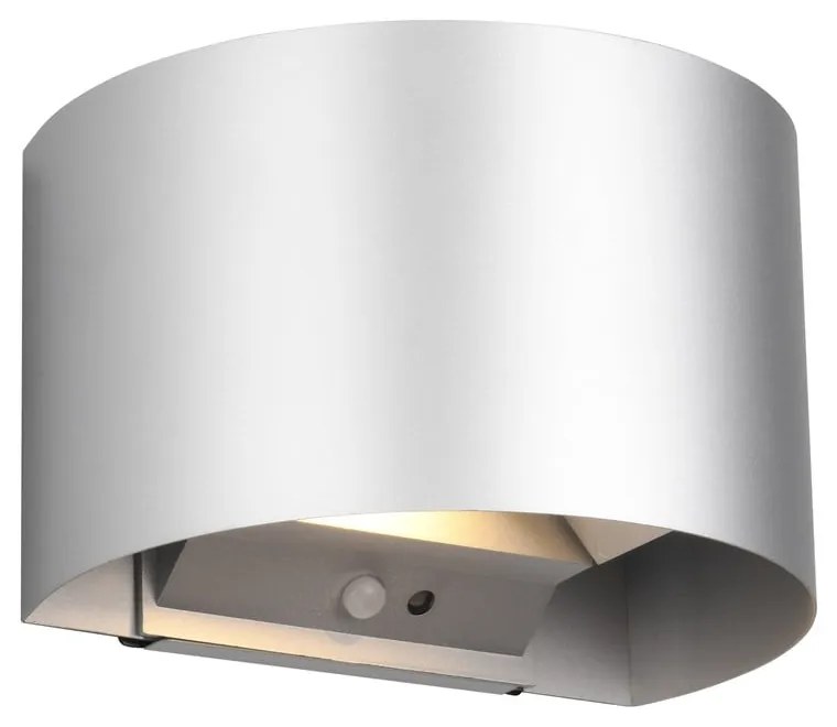 LED fali kültéri lámpa mozgásérzékelővel (magasság 10 cm) Talent – Trio