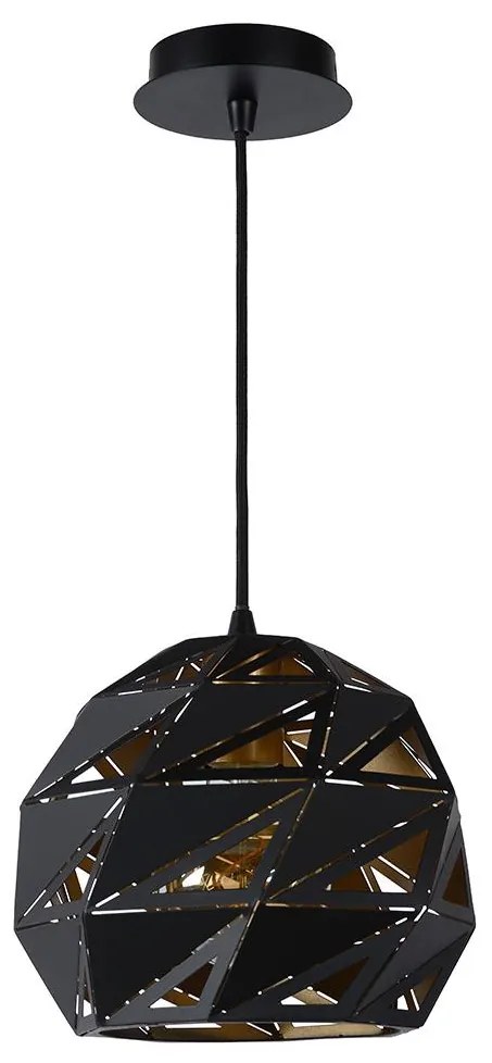 Lucide 21415/25/30 - Csillár zsinóron MALUNGA 1xE27/60W/230V