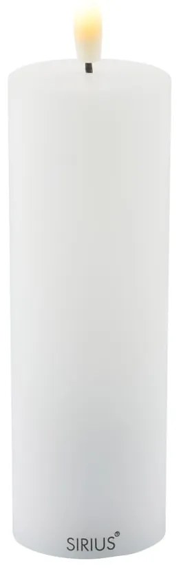 LED gyertya (magasság 15 cm) Sille Exclusive – Sirius