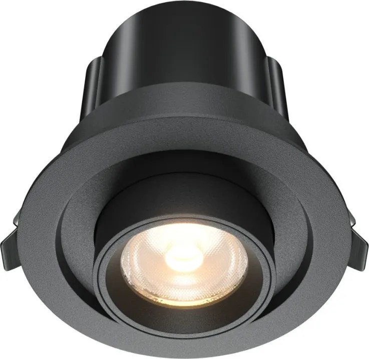 Maytoni Hidden DL095-01-10W3K-B 1x10W/LED 3000K 760lm IP20
